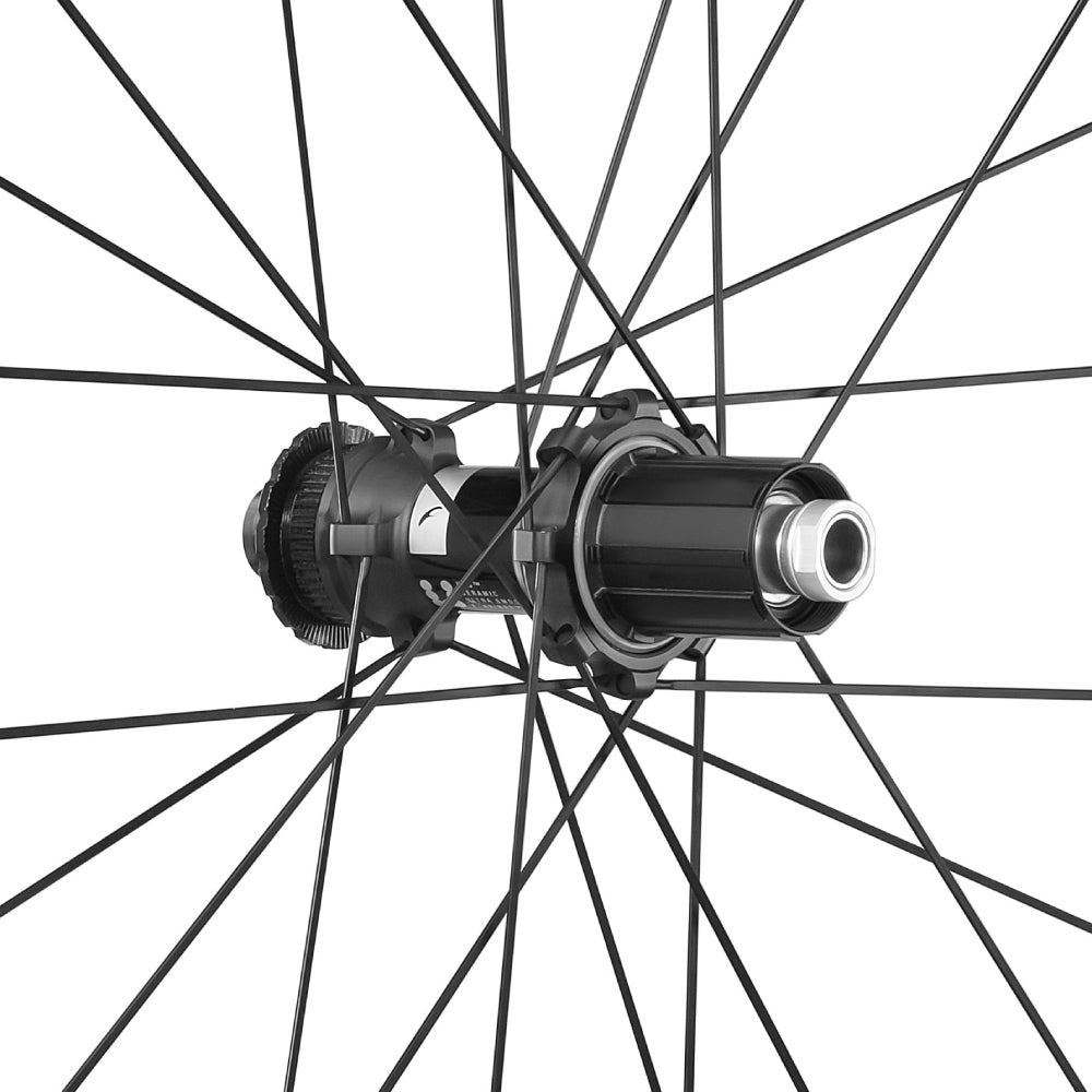 Laufradsatz FULCRUM SPEED 42 Tubeless Ready (Center Lock)