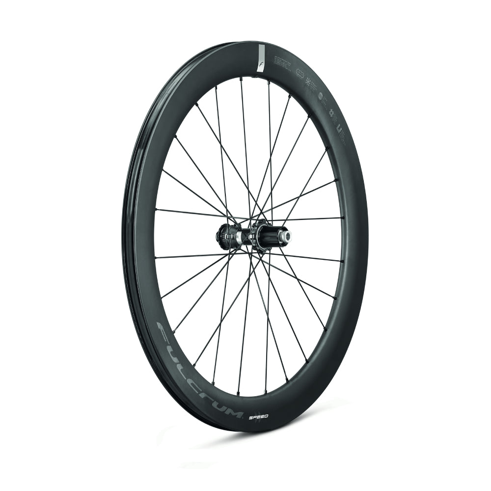 Laufradpaar FULCRUM SPEED 57 Tubeless Ready (Center Lock)