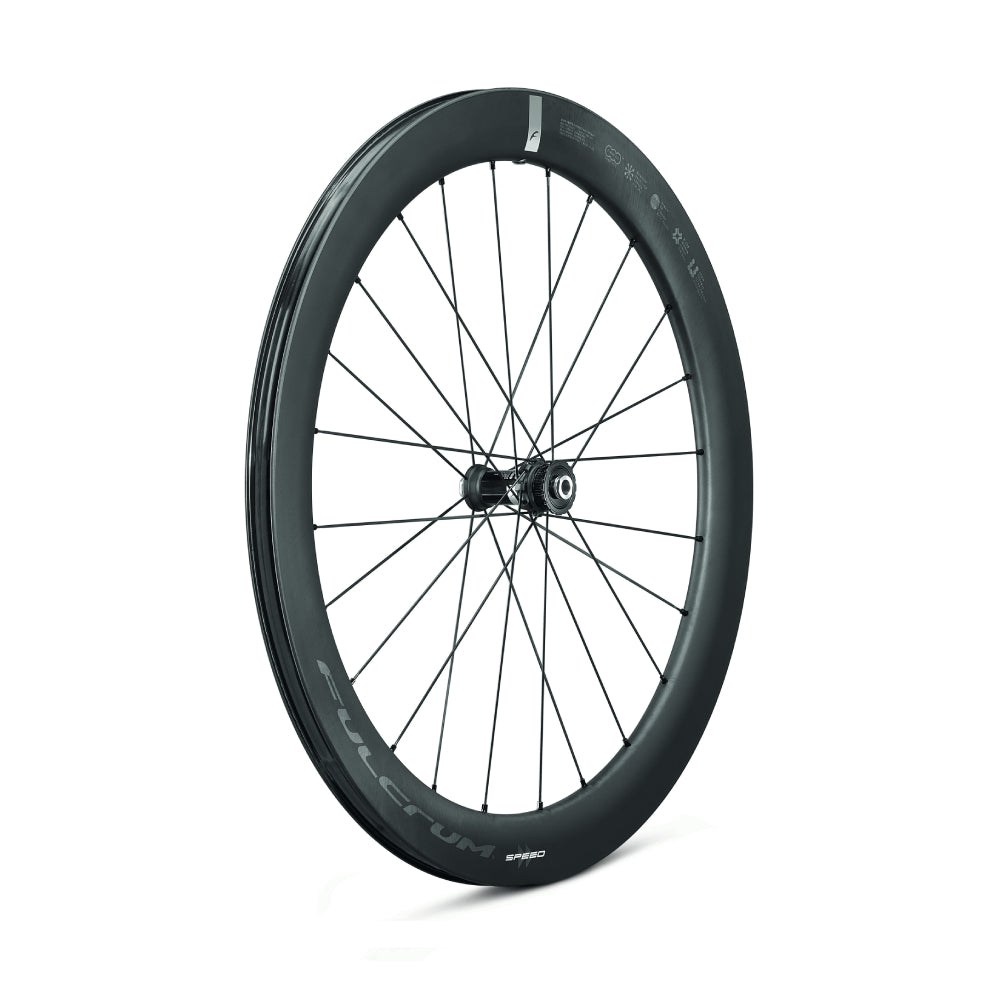 Laufradpaar FULCRUM SPEED 57 Tubeless Ready (Center Lock)