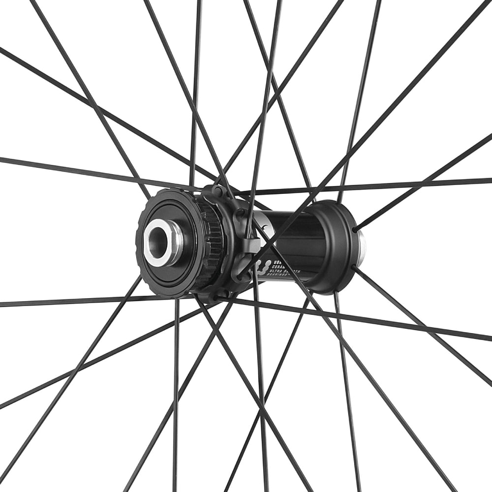 Laufradpaar FULCRUM SPEED 57 Tubeless Ready (Center Lock)