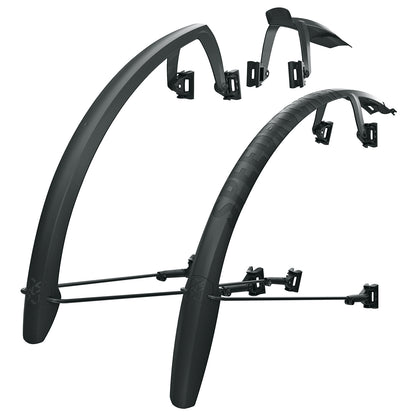 Schutzblech Vorne und Hinten SKS GERMANY SPEEDROCKER 28"/700c