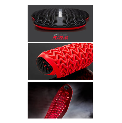 Knieschützer ALPINESTARS A-IMPACT PLASMA ELITE SHIELD Schwarz/Weiß