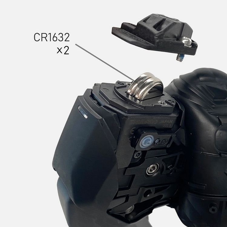 Schalt-/Bremshebel Rechts SHIMANO GRX Di2 ST-RX825-R