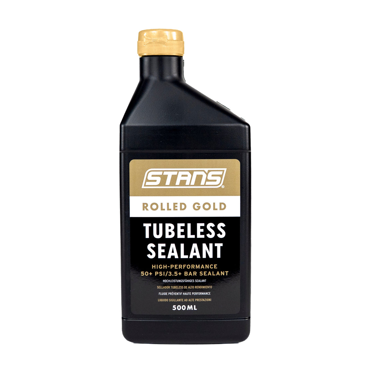 STAN'S ROLLED GOLD Dichtmilch 500 ml