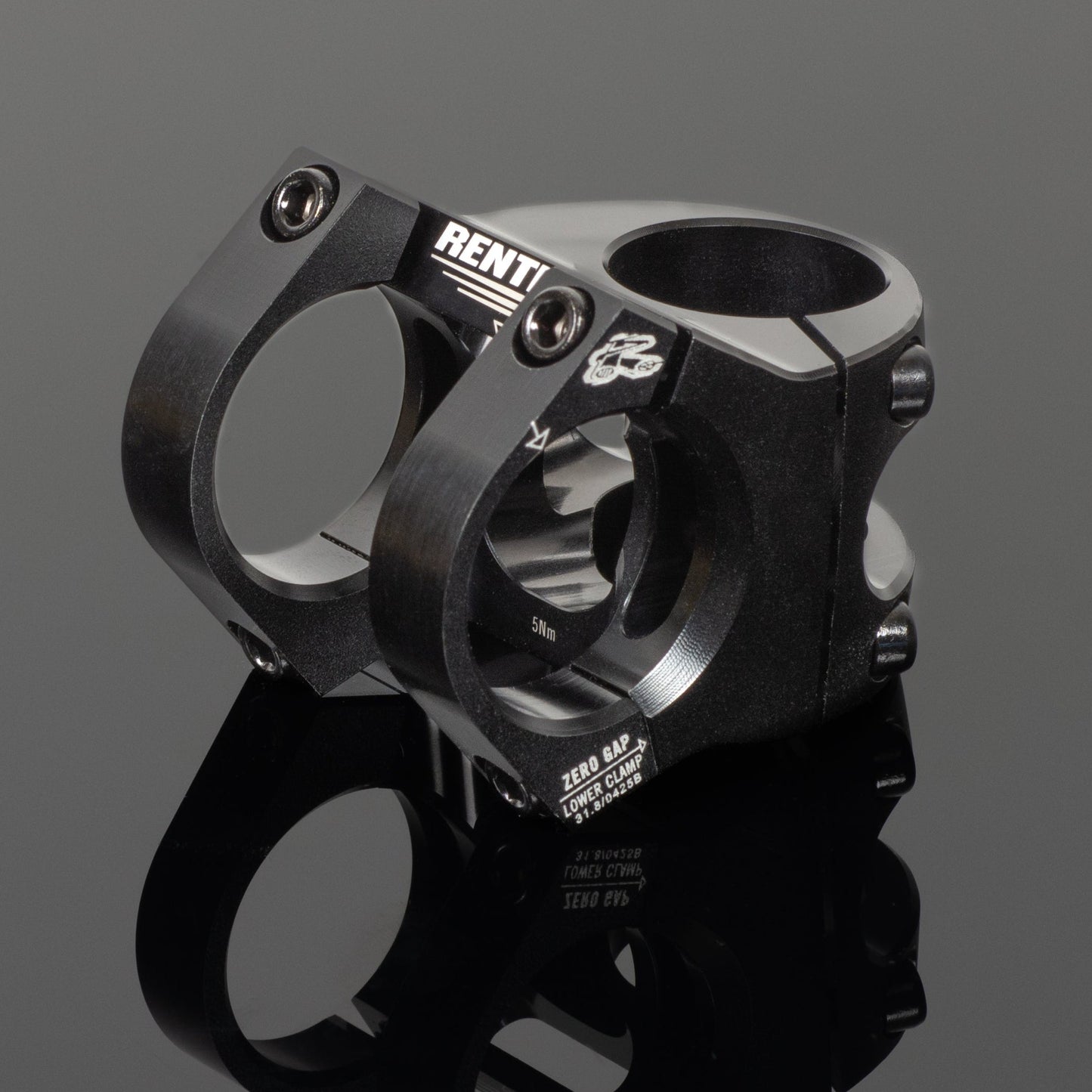 RENTHAL APEX V2 Vorbau Schwarz