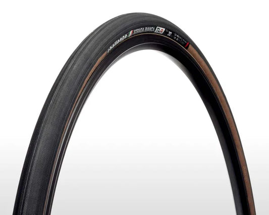 Reifen CHALLENGE STRADA BIANCA 700x40c Tubeless Ready Beige