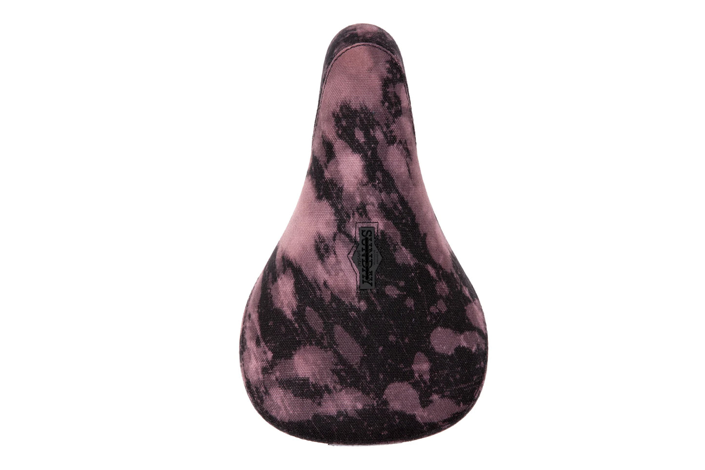 Sattel SUNDAY BRETT BLEACH CANVAS Schwarz/Violett