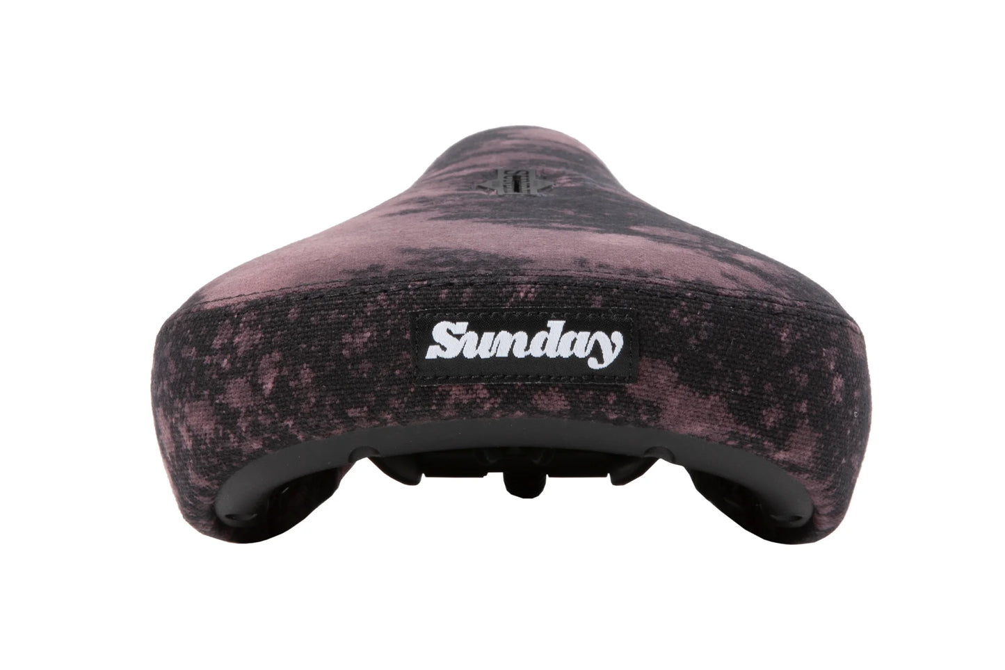 Sattel SUNDAY BRETT BLEACH CANVAS Schwarz/Violett