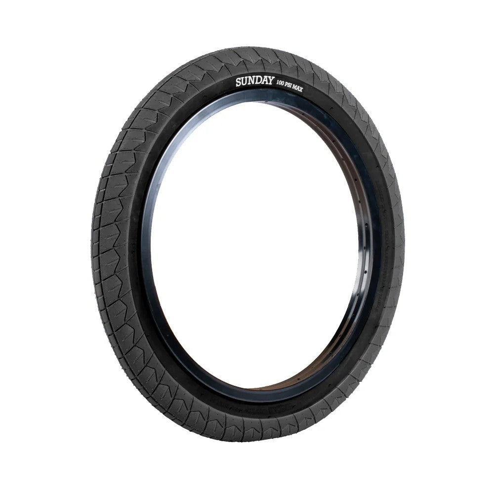 Reifen Sunday Current 20x2.40 Schwarz