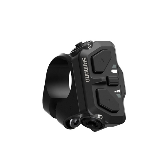 Fernbedienung SHIMANO SW-EN600 Links (Halsband 35/31,8mm)