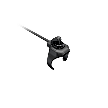 Paar Satellitenschalter SHIMANO SW-RS801-E Langes Kabel für TT/Triathlon (740mm) 12-Gang
