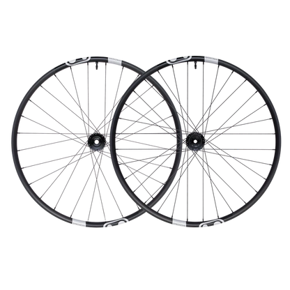 Laufradsatz CRANKBROTHERS SYNTHESIS Aluminium 2.0 Enduro I9 29" 15x110/12x148 mm Boost Schwarz