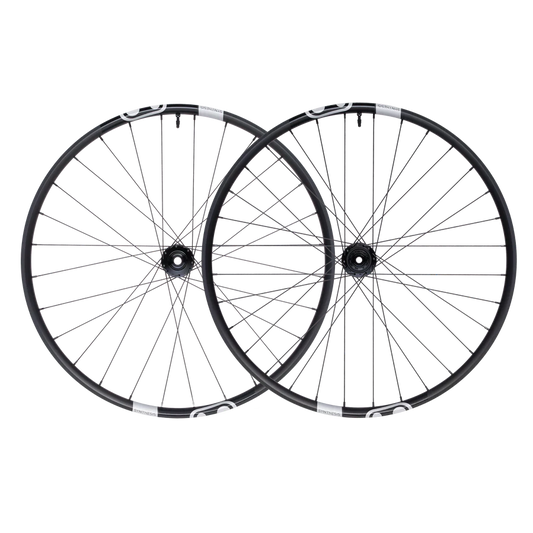 CRANKBROTHERS SYNTHESIS Aluminium 2.0 DH I9 29" 20x110/12x157 mm Super Boost Schwarz, Laufradsatz