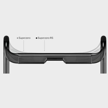 Lenker DEDA SUPERZERO CARBON RS POB finish