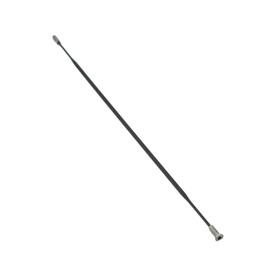 Carbon-Speiche VONOA Aero 3,2mm Titan SCOM Ultra+