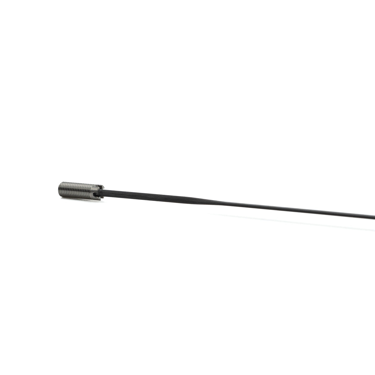 Carbon-Speiche VONOA Aero 3,2mm Titan SCOM Ultra+