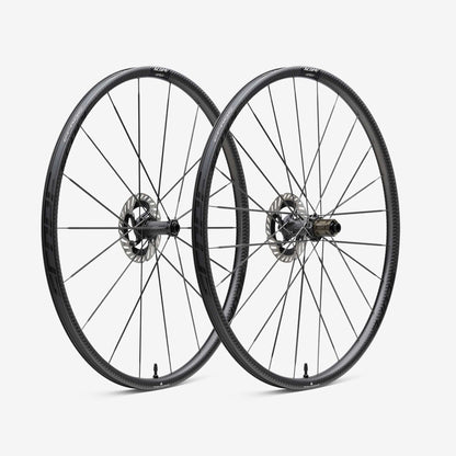 Laufradsatz SCOPE Artech 2 Tubeless Ready (Centerlock) Schwarz