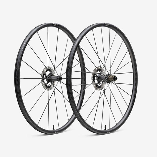 Laufradsatz SCOPE Artech 2.A All-Road Tubeless Ready (Centerlock) Schwarz