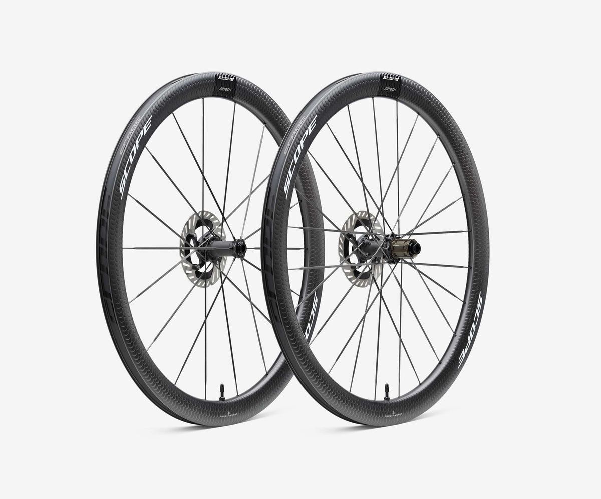 Paire de roues SCOPE Artech 4A All-Road