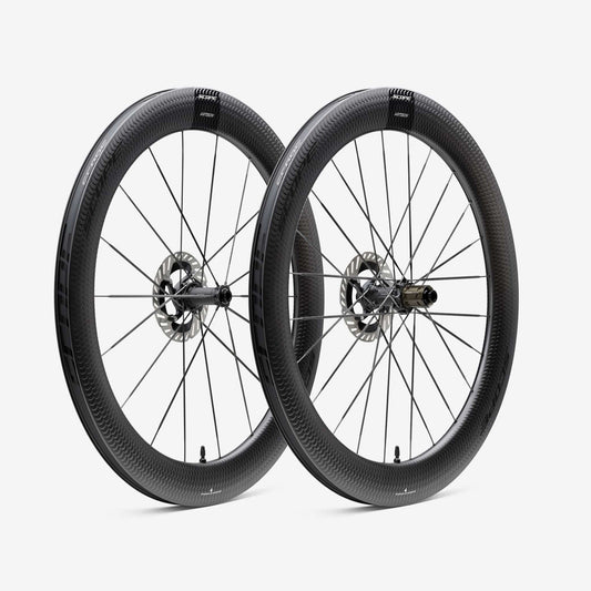 SCOPE Artech 6 Laufradsatz Tubeless Ready (Centerlock) Schwarz
