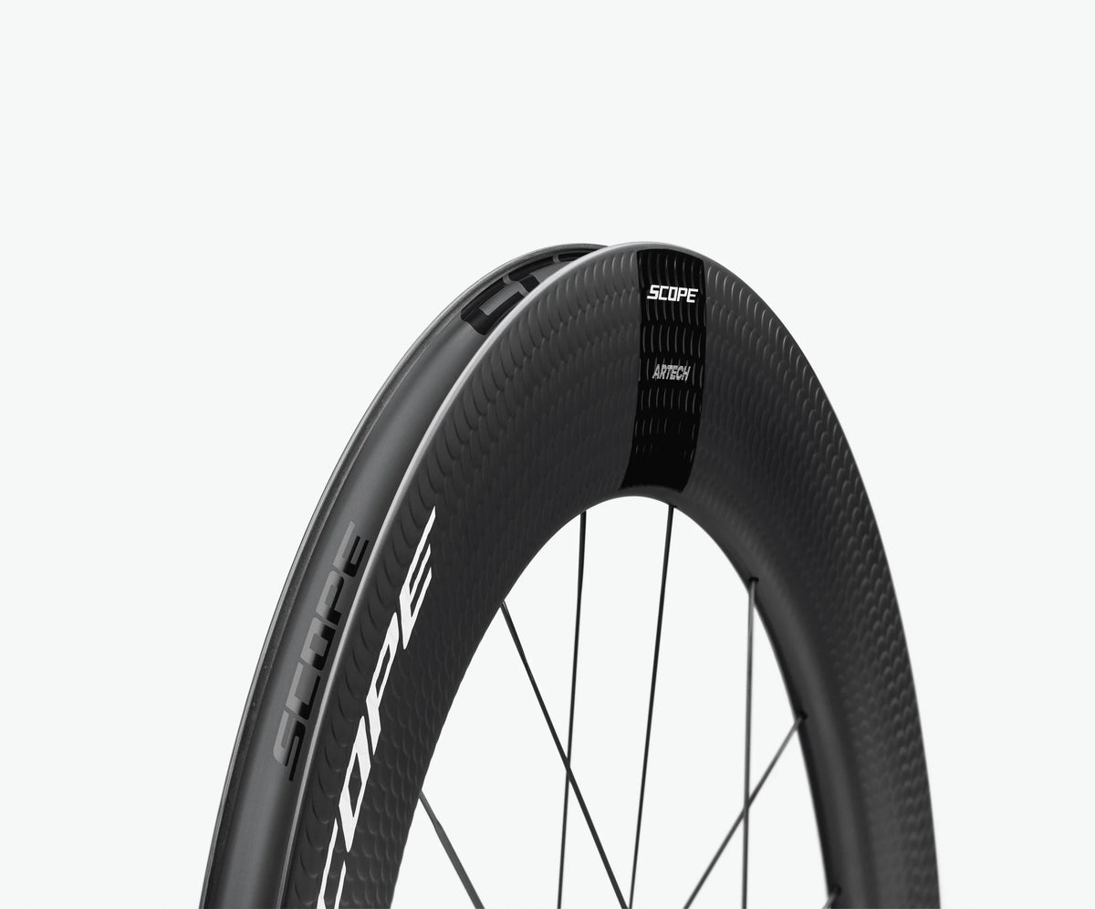 SCOPE Artech 8T - détail