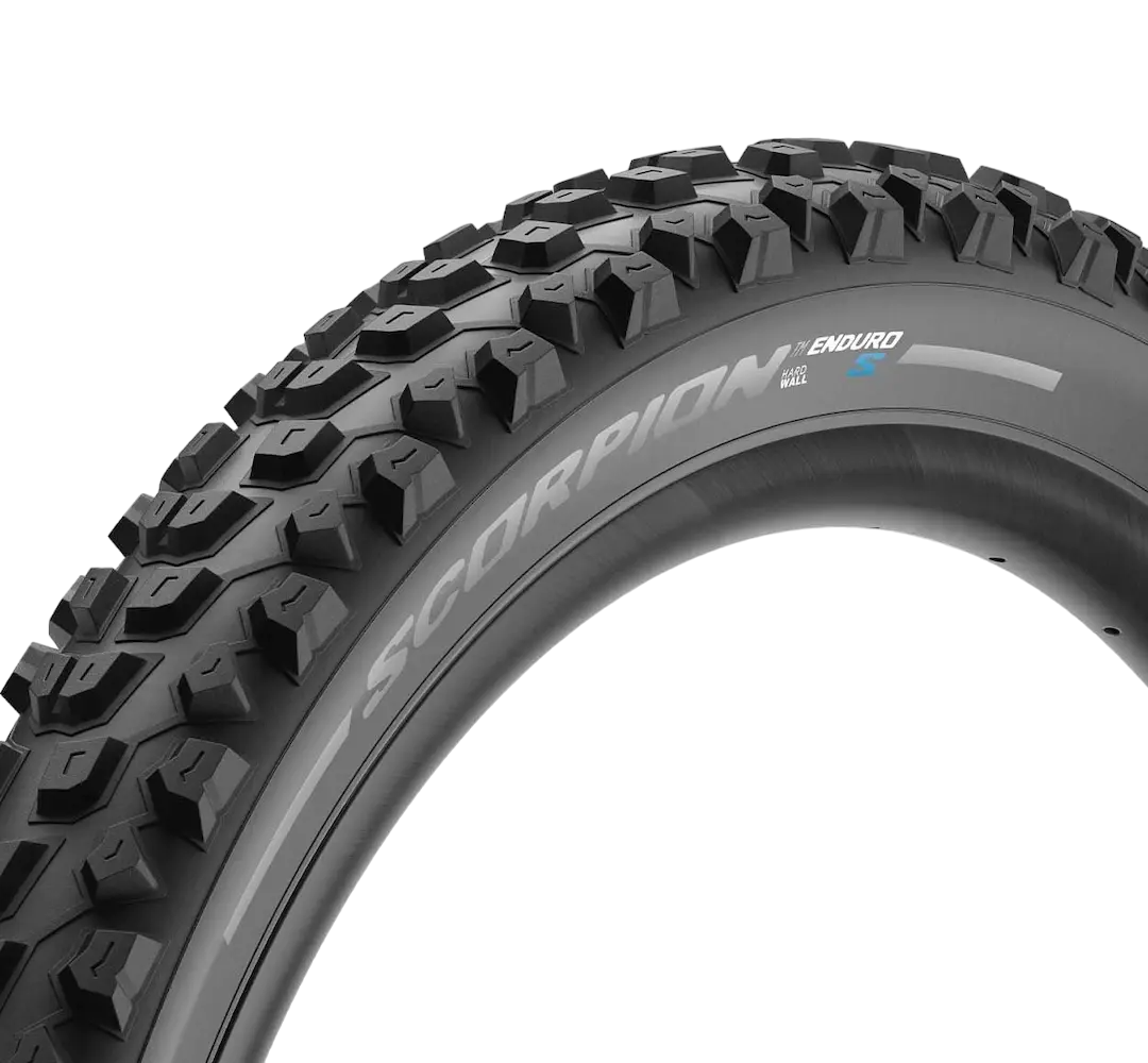 PIRELLI SCORPION ENDURO S 27.5x2.60 HardWall Tubeless Ready Reifen Weich 4192200