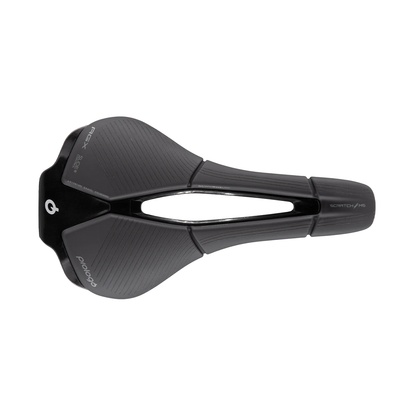 Sattel PROLOGO SCRATCH M5 PAS AGX SLIDE CONTROL Tirox-Schienen Schwarz