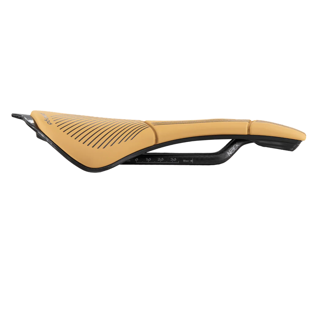 Sattel PROLOGO SCRATCH M5 PAS AGX SLIDE CONTROL Rails Nack Beige