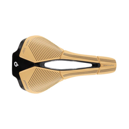 Sattel PROLOGO SCRATCH M5 PAS AGX SLIDE CONTROL Schienen Nack Beige