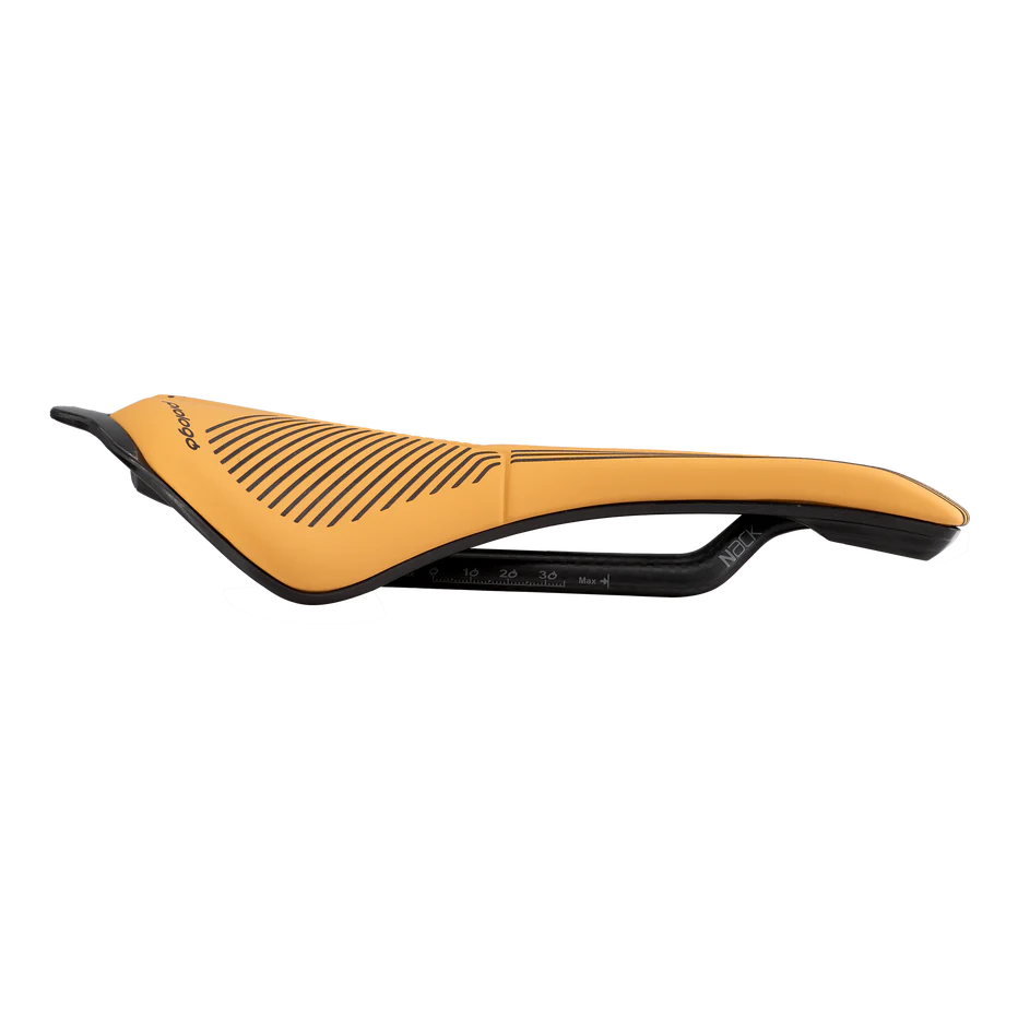 Sattel PROLOGO SCRATCH M5 PAS AGX 140mm Rails Nack Braun
