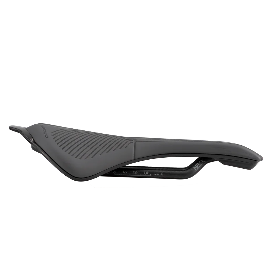 Sattel PROLOGO SCRATCH M5 PAS AGX 147mm Rails Nack Schwarz