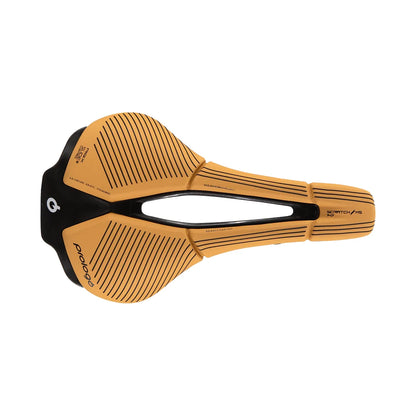 Sattel PROLOGO SCRATCH M5 PAS AGX 147mm Schienen Tirox Beige