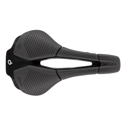 Sattel PROLOGO SCRATCH M5 AGX PAS 147mm Rails Tirox Schwarz