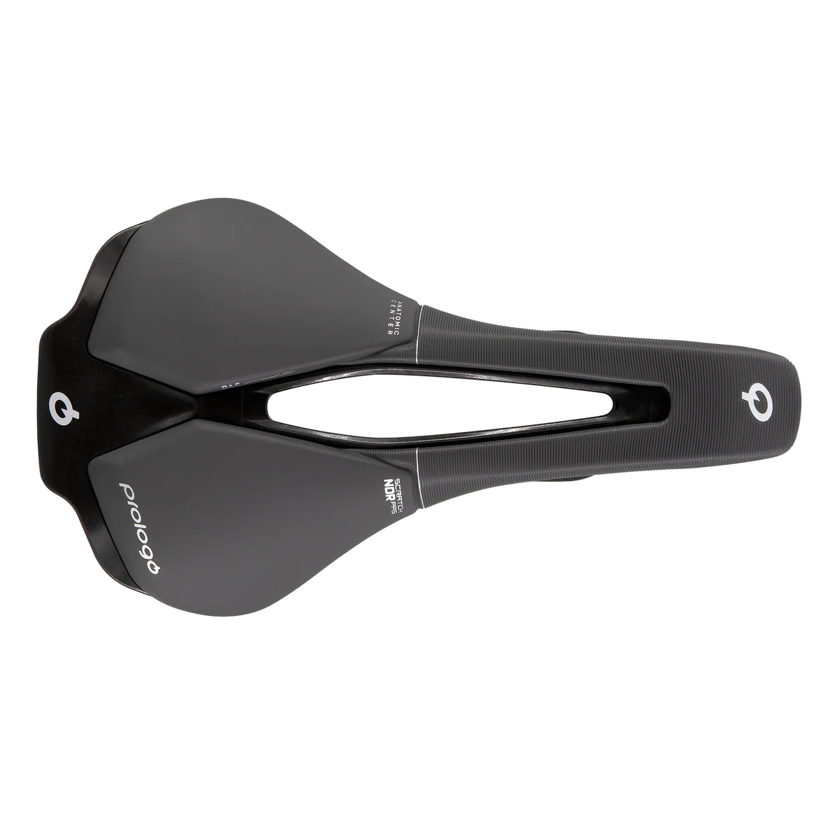 Sattel PROLOGO SCRATCH NDR PAS 140mm Rails Tirox Schwarz