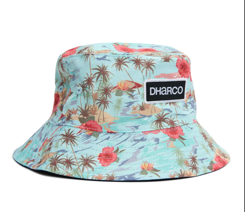 Bucket Hat DHARCO REVERSIBLE WILKO