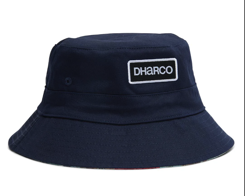 Bucket Hat DHARCO REVERSIBLE WILKO