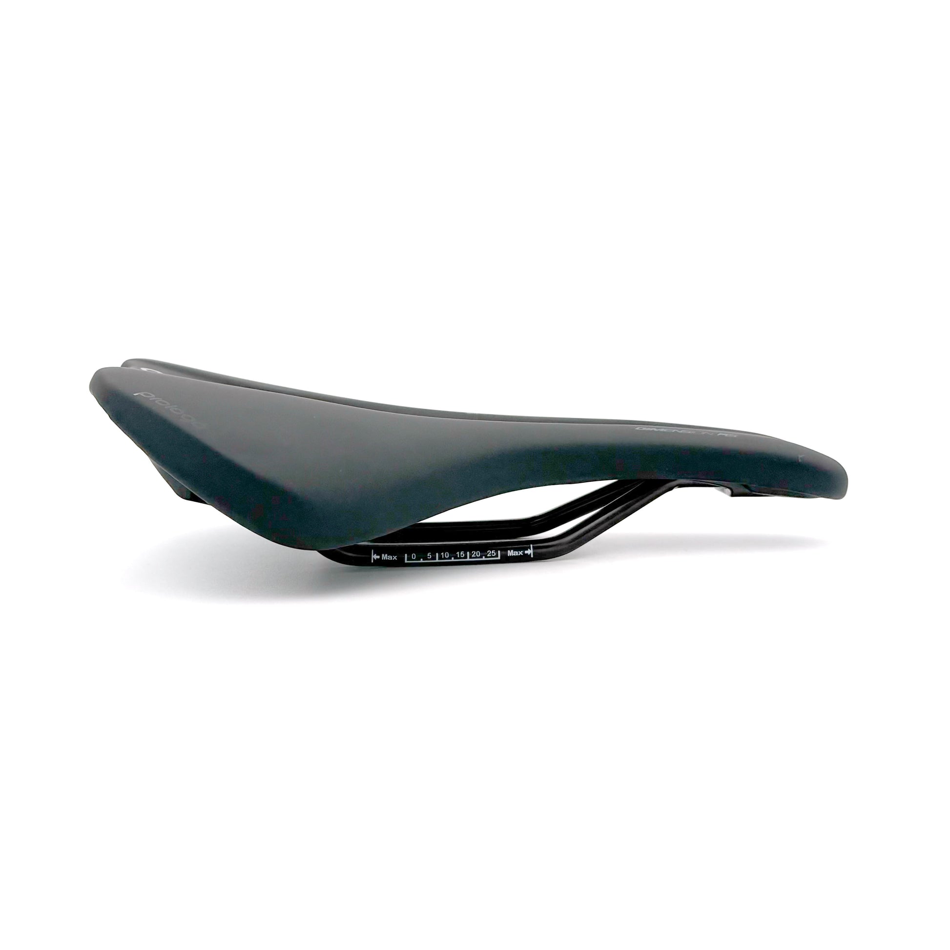 Sattel PROLOGO DIMENSION RS 145mm Stahlschienen Schwarz – Probikeshop
