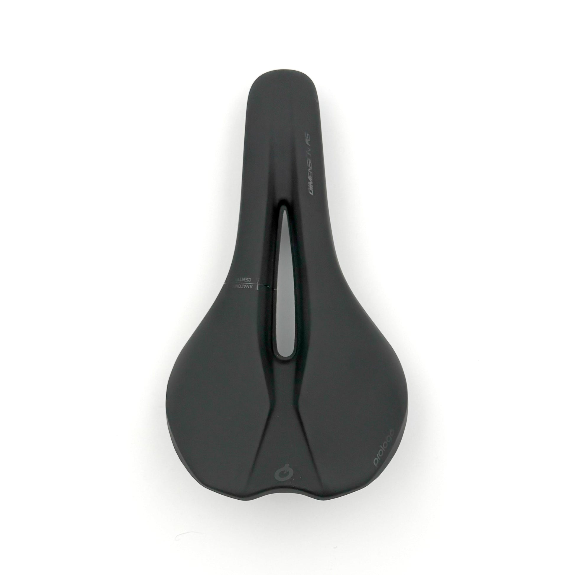 Sattel PROLOGO DIMENSION RS 145mm Stahlschienen Schwarz – Probikeshop