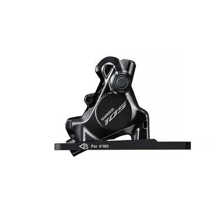 Schaltgruppe SHIMANO 105 Di2 R7170 2x12V