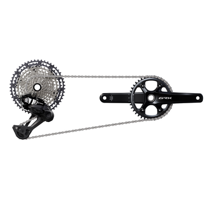 Gruppe SHIMANO GRX RX827 Di2 1x12V