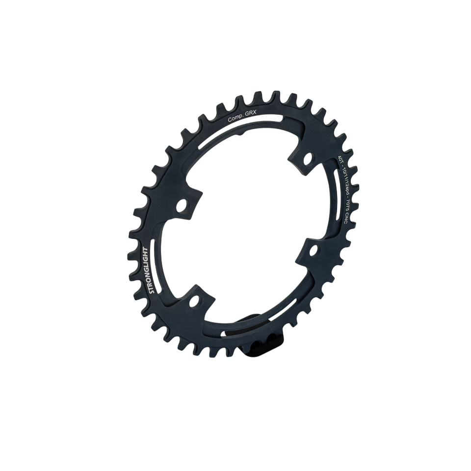 Mono Kettenblatt 10/11/12-fach STRONGLIGHT GRX FC-RX600/610 110mm