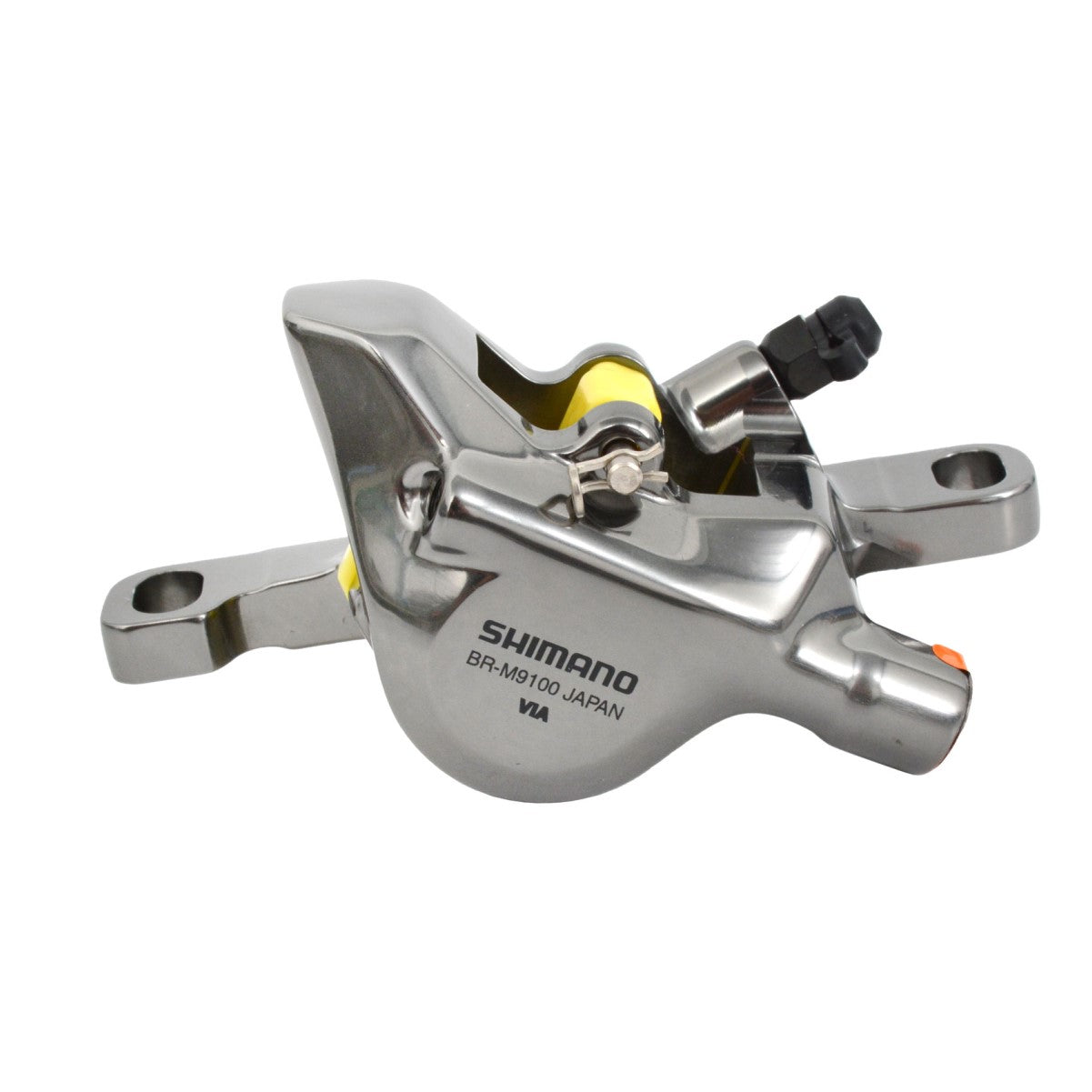 SHIMANO XTR M9100 Scheibenbremssattel Silber