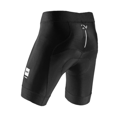 Cuissard Court LEATT MTB ENDURANCE 3.0 Damen Schwarz