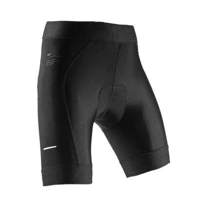 Cuissard Court LEATT MTB ENDURANCE 3.0 Damen Schwarz