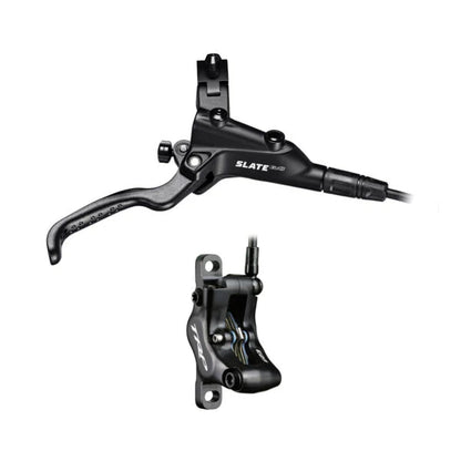 Hinterbremse TRP SLATE EVO Schwarz