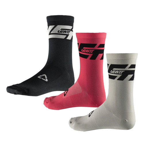 LEATT MTB ENDURANCE Socken 3er Pack