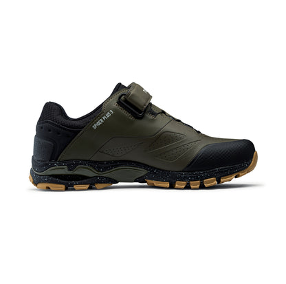 MTB-Schuhe NORTHWAVE SPIDER PLUS 3 Grün