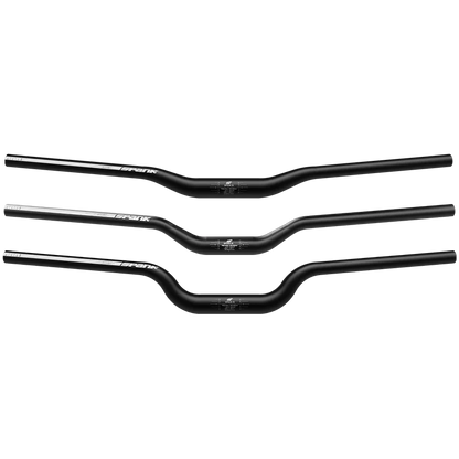 Lenker SPANK SPOON 35 Rise 25mm 800mm Violett