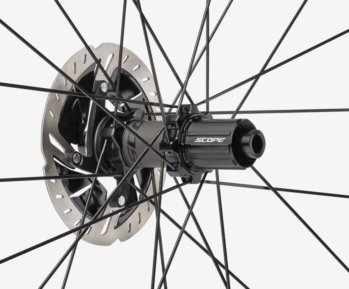 Moyeu Sport Series