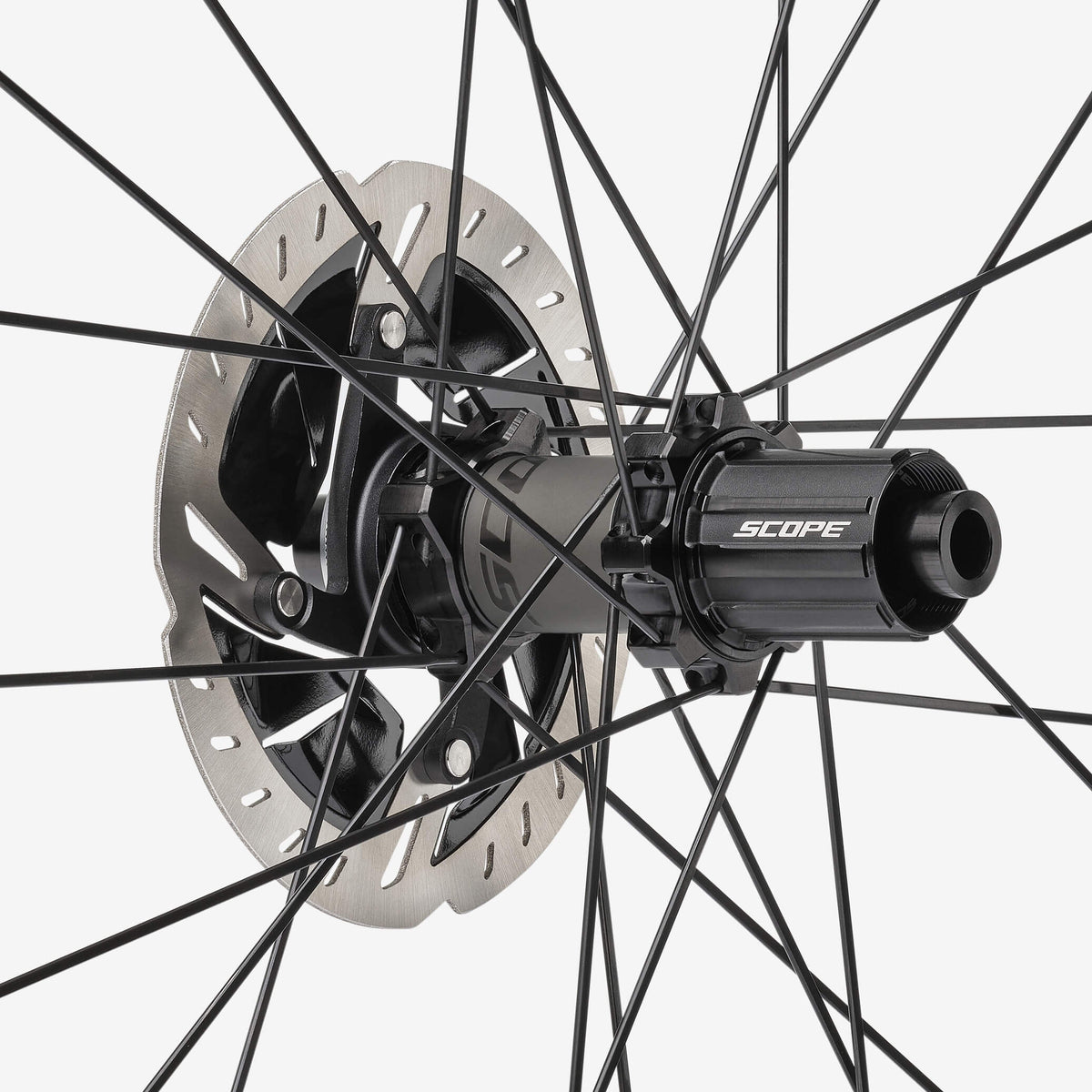 Moyeu Sport Series